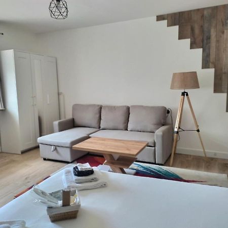 Chambre Privee 23M - Canape Lit - Wifi - Appart 120M Woippy Extérieur photo