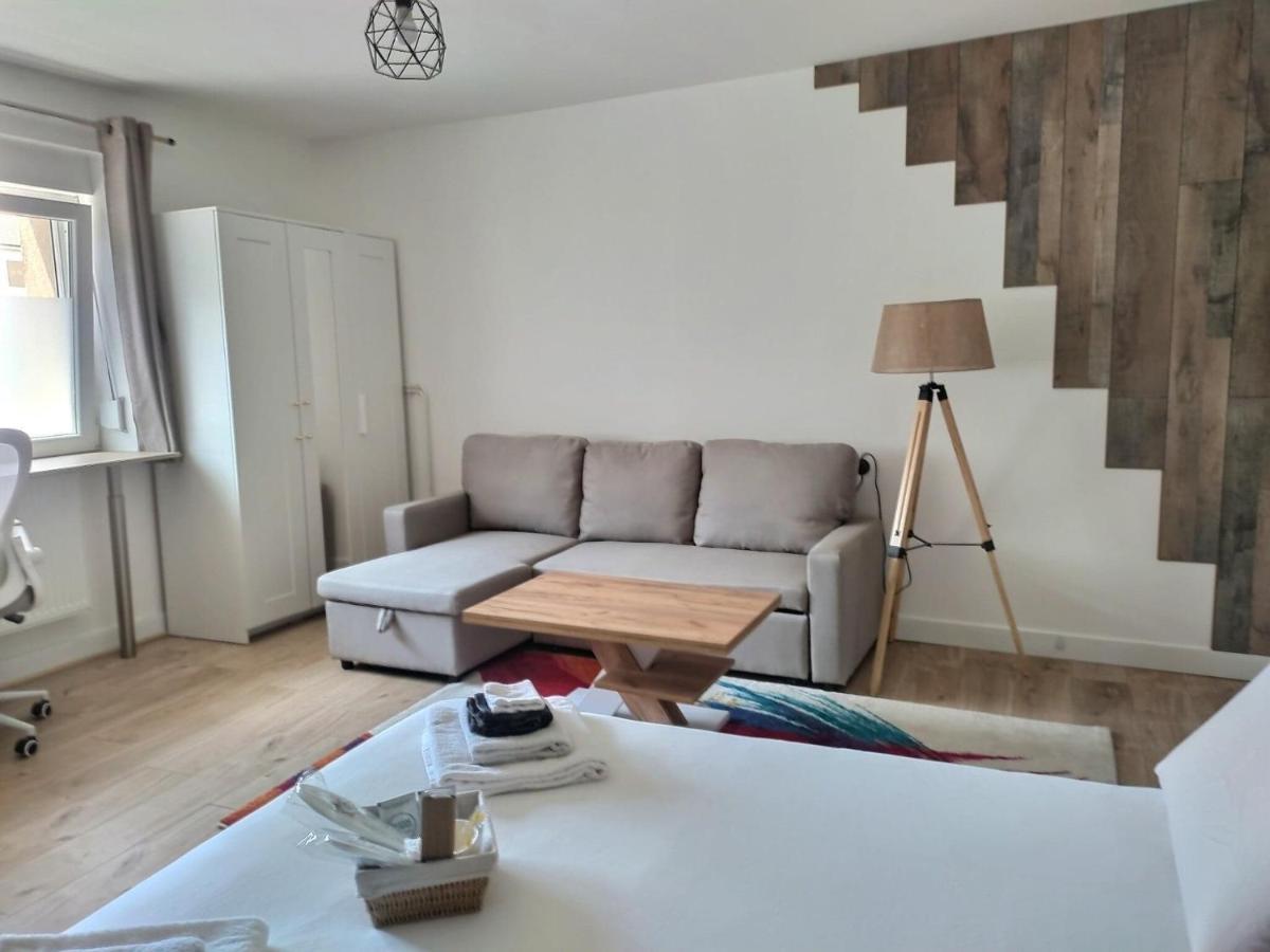 Chambre Privee 23M - Canape Lit - Wifi - Appart 120M Woippy Extérieur photo